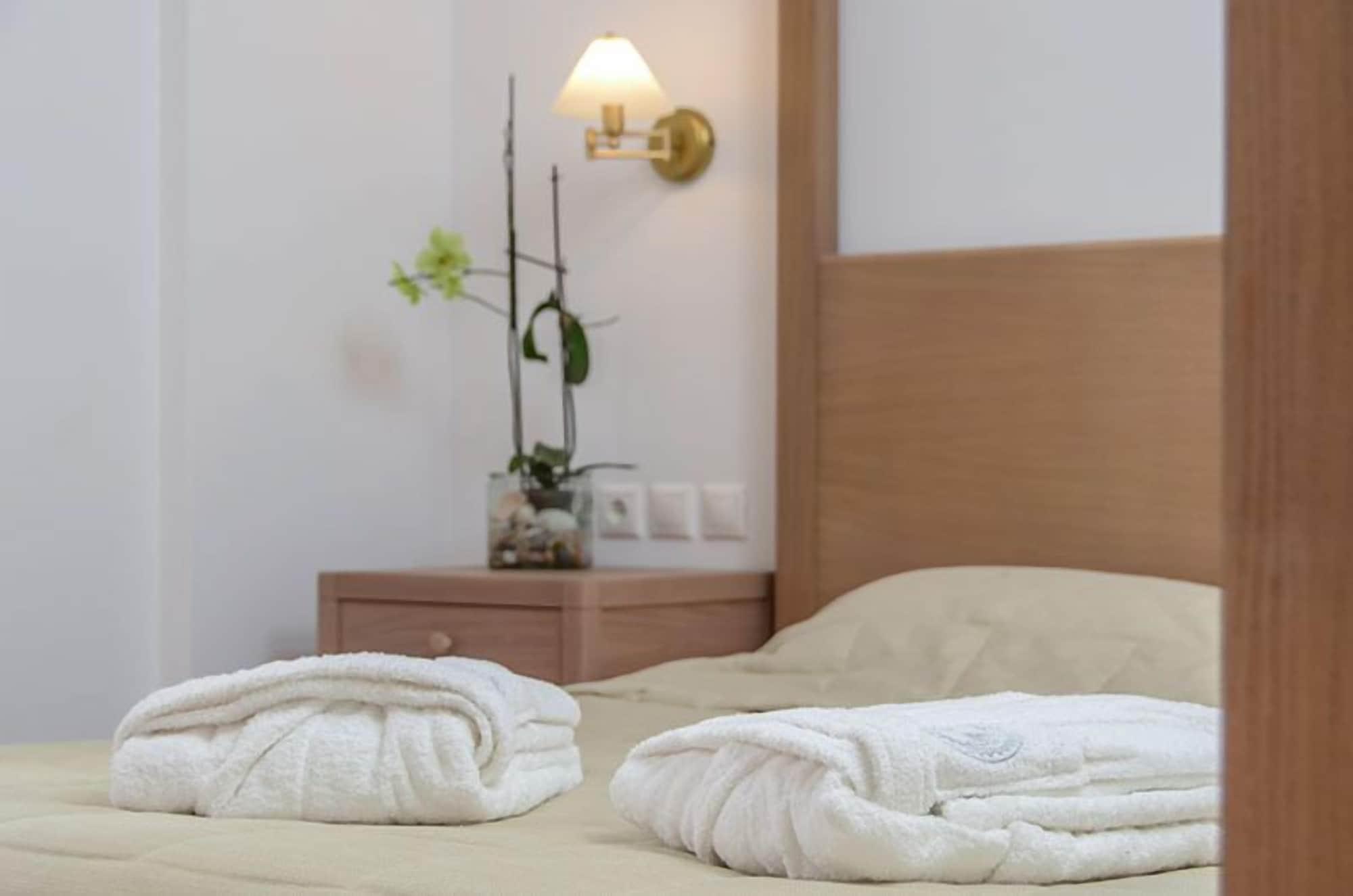 Astir Of Naxos Hotel Naxos City Bagian luar foto
