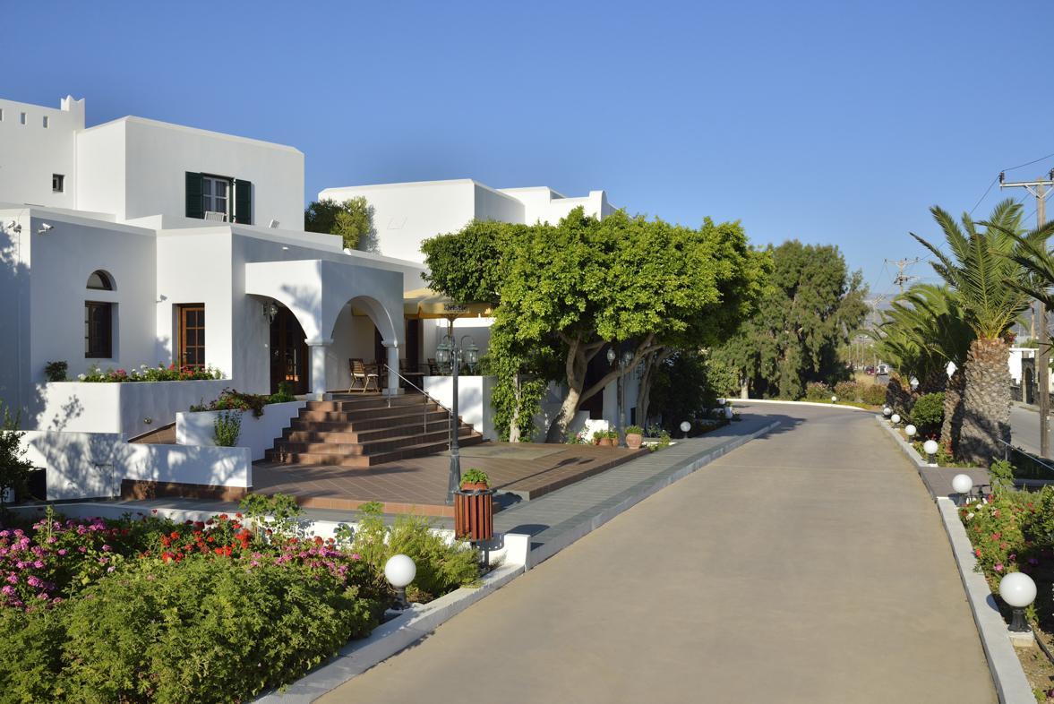 Astir Of Naxos Hotel Naxos City Bagian luar foto