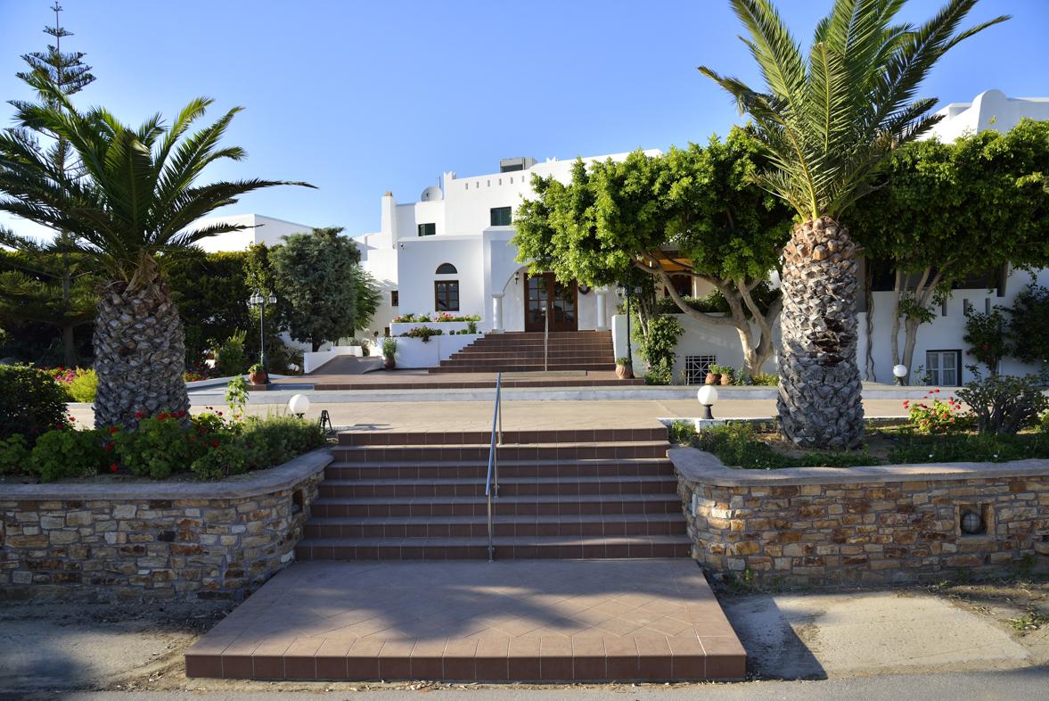 Astir Of Naxos Hotel Naxos City Bagian luar foto