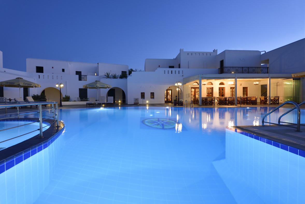 Astir Of Naxos Hotel Naxos City Bagian luar foto