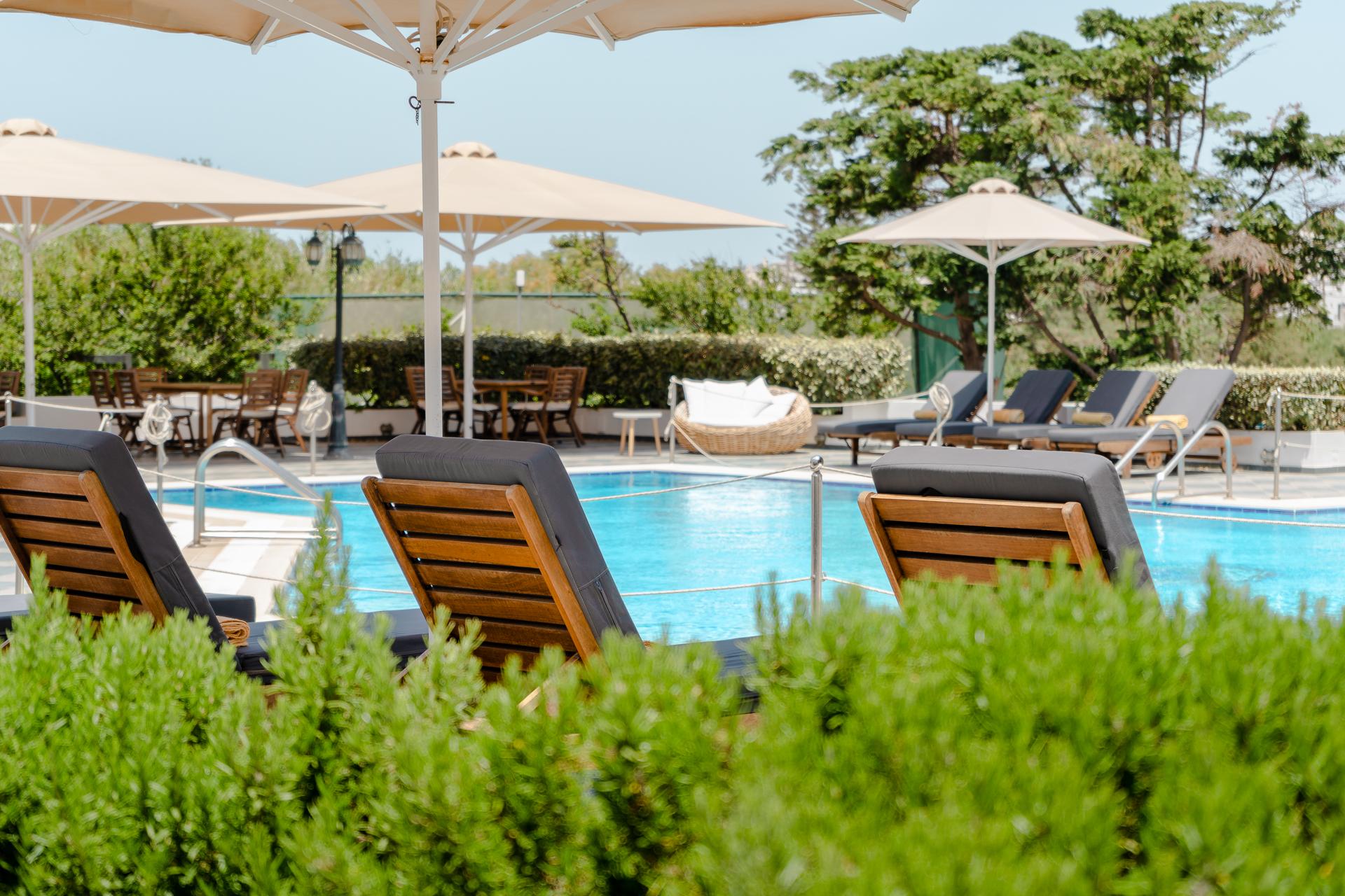 Astir Of Naxos Hotel Naxos City Bagian luar foto