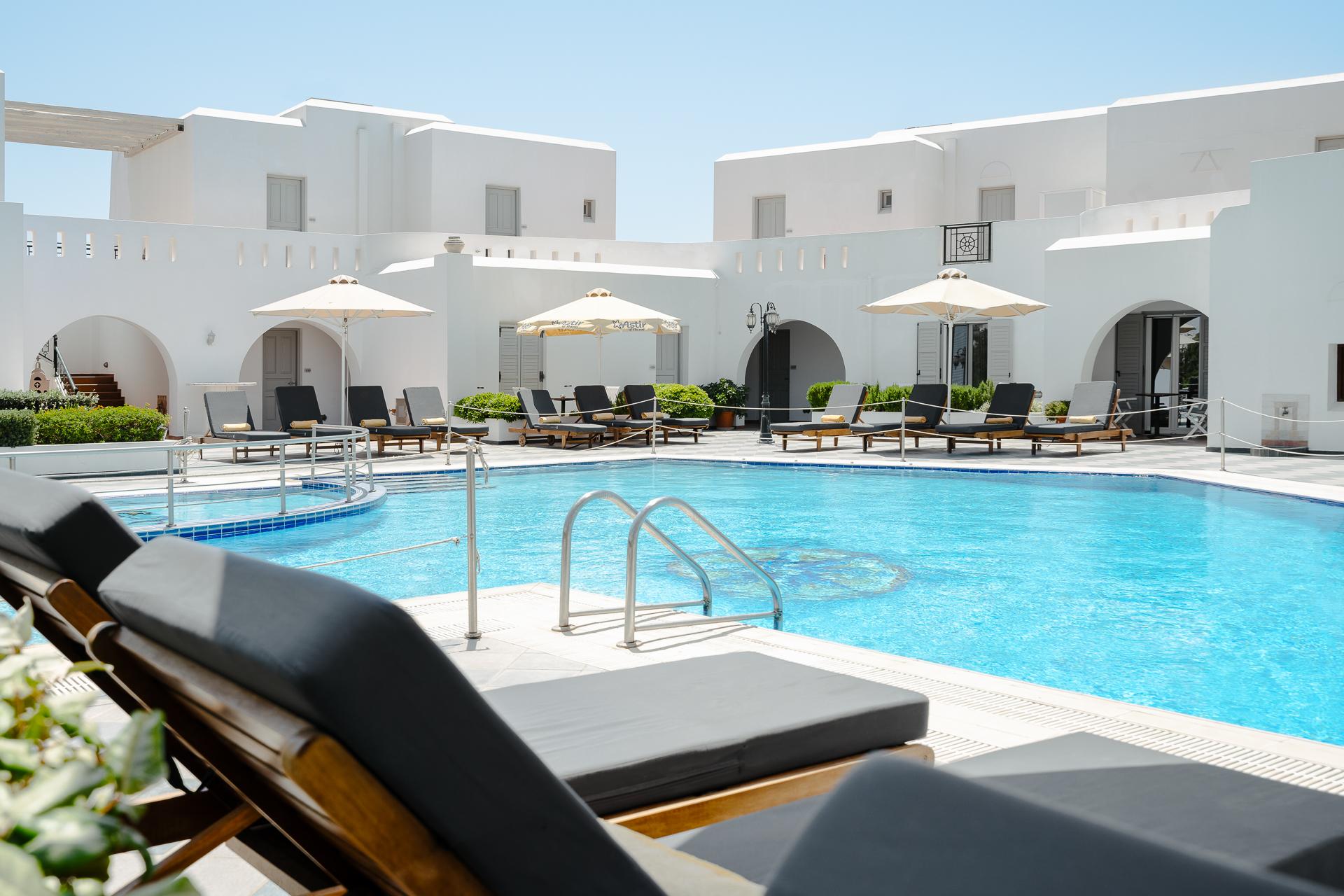 Astir Of Naxos Hotel Naxos City Bagian luar foto