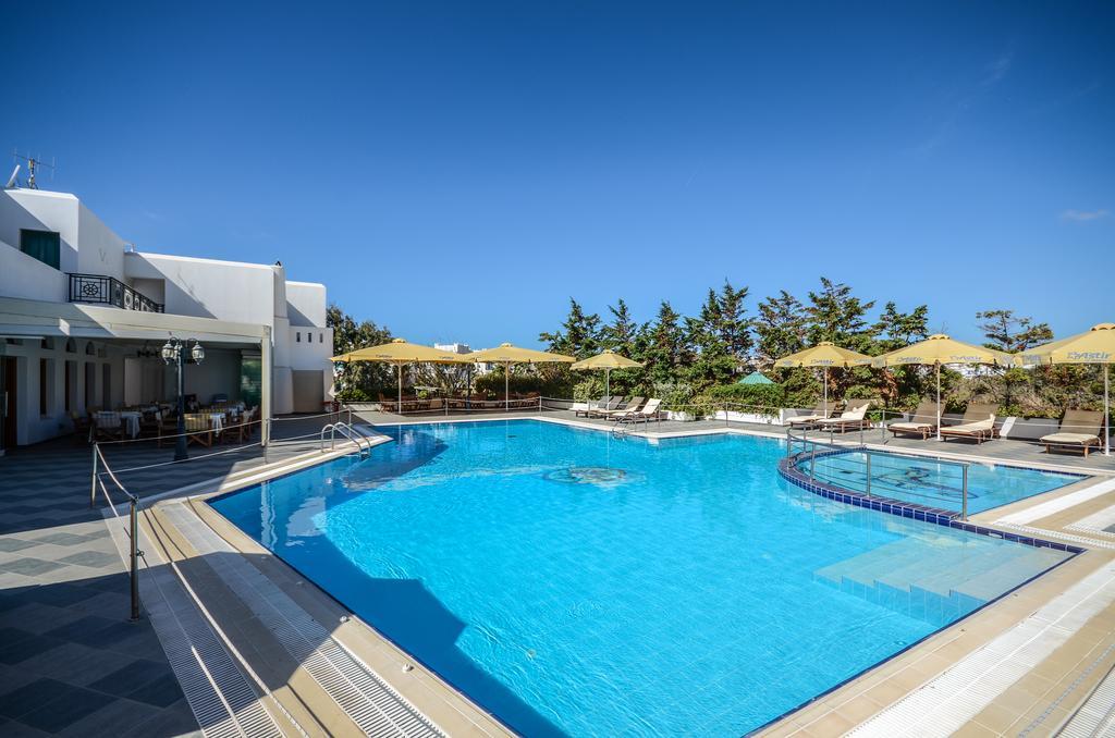 Astir Of Naxos Hotel Naxos City Bagian luar foto