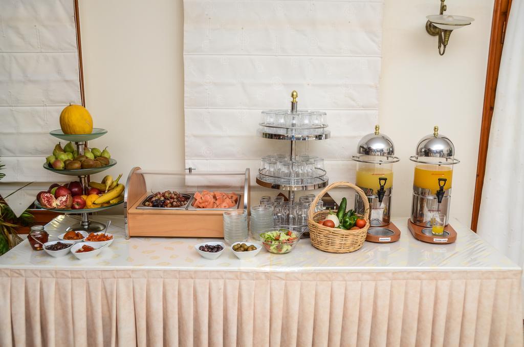 Astir Of Naxos Hotel Naxos City Bagian luar foto