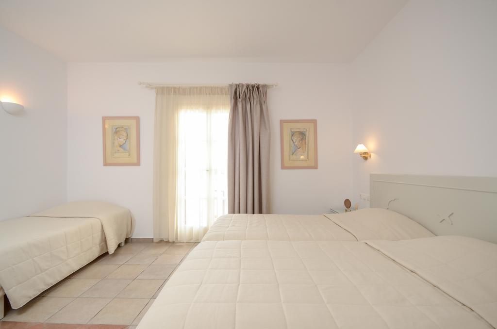 Astir Of Naxos Hotel Naxos City Bagian luar foto