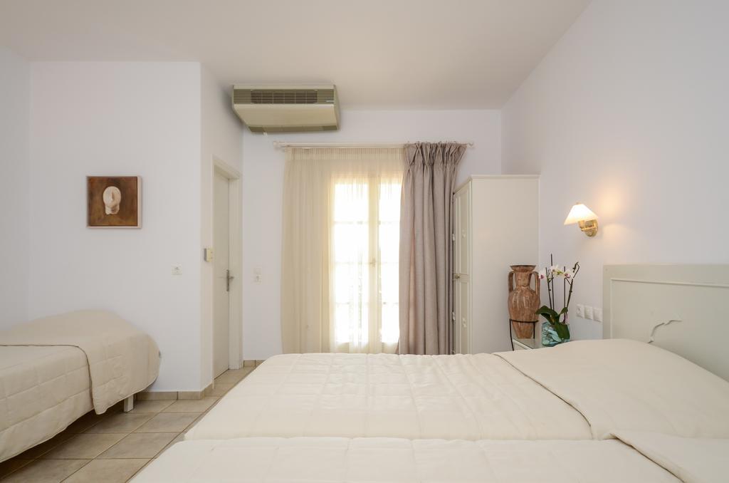 Astir Of Naxos Hotel Naxos City Bagian luar foto