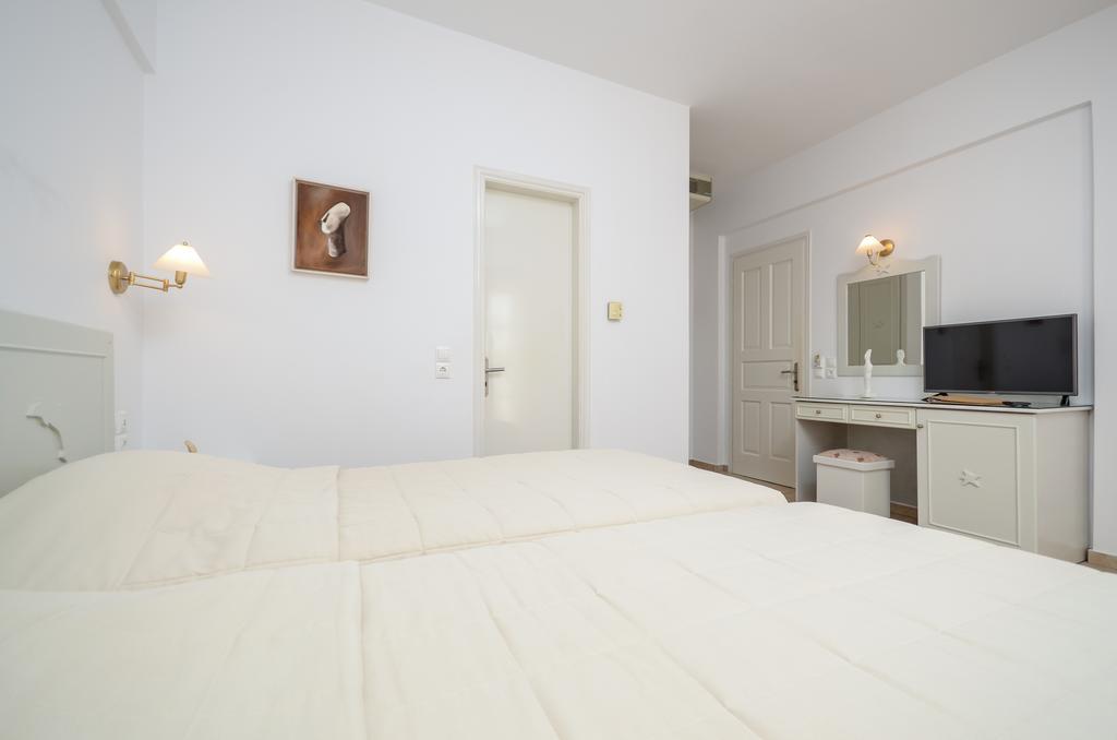 Astir Of Naxos Hotel Naxos City Bagian luar foto