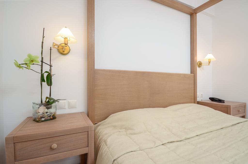 Astir Of Naxos Hotel Naxos City Bagian luar foto