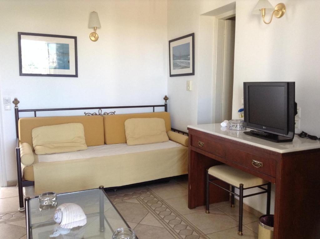 Astir Of Naxos Hotel Naxos City Ruang foto